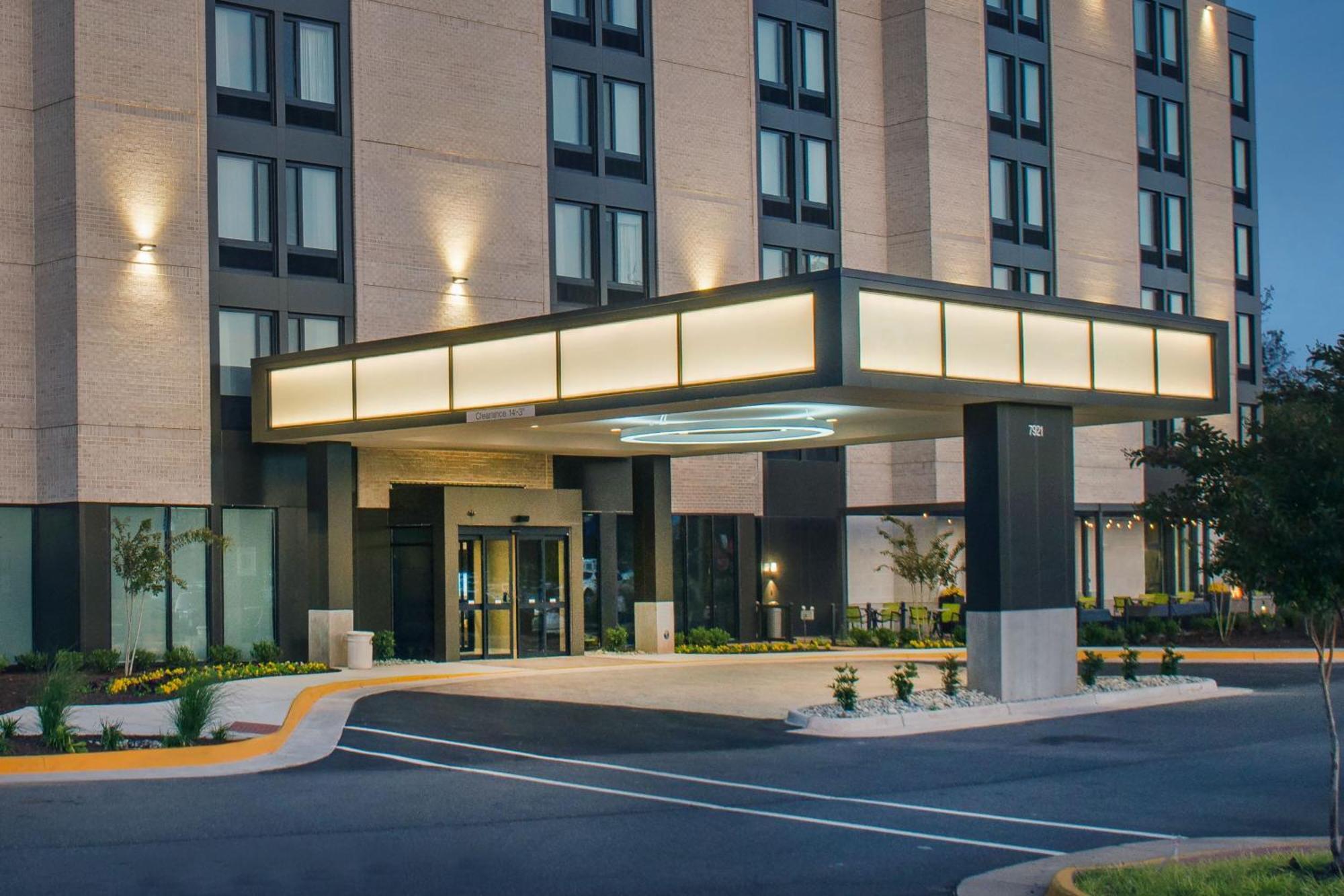 Springhill Suites By Marriott Gainesville Haymarket Exterior foto