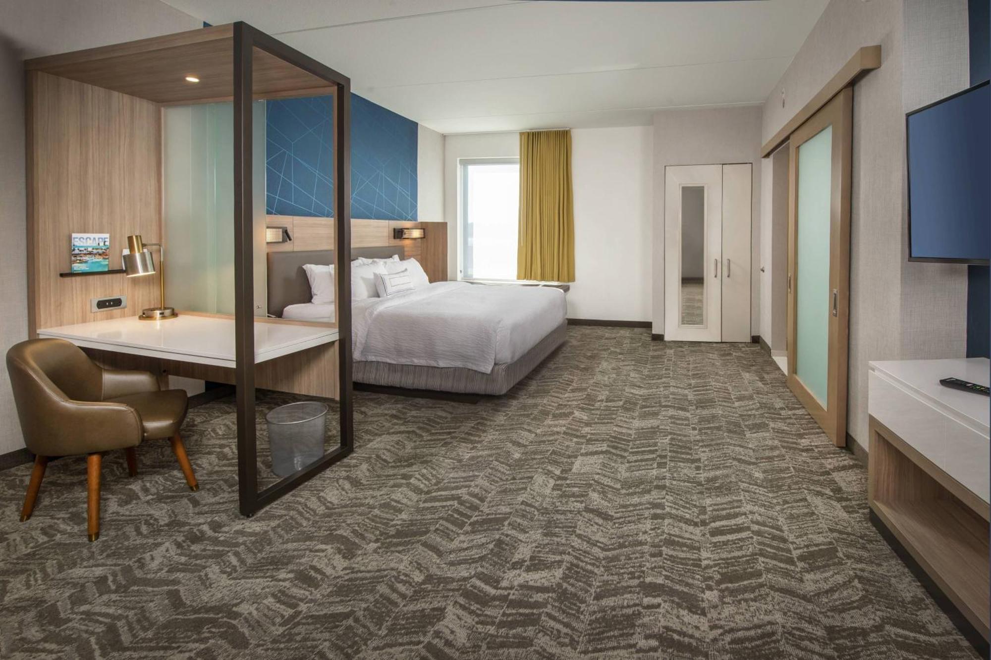 Springhill Suites By Marriott Gainesville Haymarket Exterior foto